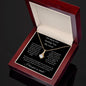 I'm Sorry For Hurting You My Love | Alluring Beauty Necklace