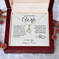Beautiful Wife | Alluring Beauty Necklace