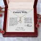 Beautiful Future Wife | Alluring Beauty Necklace