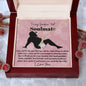Smokin' Hot Soulmate | Alluring Beauty Necklace