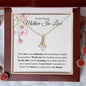Future Mother-In-Law | Alluring Beauty Necklace