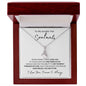 Through My Eyes Smokin' Hot Soulmate | Alluring Beauty Necklace