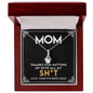 Thanks Mom | Alluring Beauty Necklace