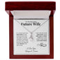 Beautiful Future Wife | Alluring Beauty Necklace