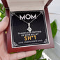 Thanks Mom | Alluring Beauty Necklace