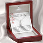 Future Mother-In-Law | Alluring Beauty Necklace (Daughter)