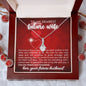 Our Love Story | Alluring Beauty Necklace