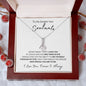 Through My Eyes Smokin' Hot Soulmate | Alluring Beauty Necklace