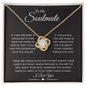 Soulmate | Turn Back Time Love Knot | Black Card