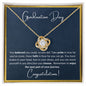 Graduation Day | Love Knot Necklace