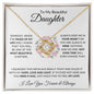 Most Beautiful Chapter | Love Knot Necklace