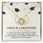 Venture on Graduate | Love Knot Necklace