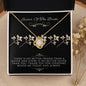 Sister of the Bride | Love Knot Necklace