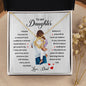 Dance in the Rain | Love Knot Necklace