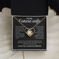 Future Wife I Have Completely Fallen for You | Love Knot Necklace