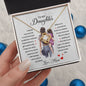 Dance in the Rain | Love Knot Necklace Love Mom