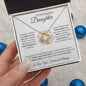Most Beautiful Chapter | Love Knot Necklace