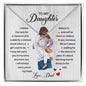 Dance in the Rain | Love Knot Necklace