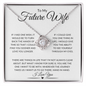 Future Wife | Turn Back Time Love Knot