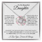 Most Beautiful Chapter | Love Knot Necklace