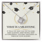 Venture on Graduate | Love Knot Necklace