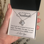 Wrapped Around Your Finger | Love Knot Necklace
