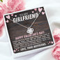 Loving You is a Dream Girlfriend | Love Knot Necklace