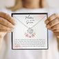 Mother of the Groom | Love Knot Necklace