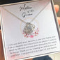 Mother of the Groom | Love Knot Necklace