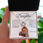 Proud to be Your Dad | Love Knot Necklace