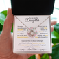 Lovely Daughter | Love Knot Necklace