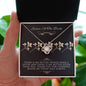 Sister of the Bride | Love Knot Necklace