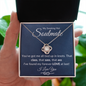 All Tied Up in Knots | Love Knot Necklace