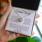 Future Wife | Turn Back Time Love Knot