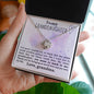 My Sweet Granddaughter | Love Knot Necklace