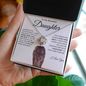 Love Knot Necklace | Beautiful Daughter Real Lioness & Cub