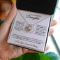 Most Beautiful Chapter | Love Knot Necklace