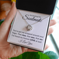 Wrapped Around Your Finger | Love Knot Necklace