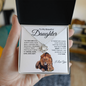 Proud to be Your Dad | Love Knot Necklace