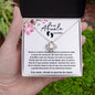A Mi Abuela Incredible | Collar Love Knot