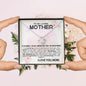 To My Loving Mother | Love Knot Necklace