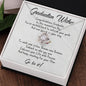 Graduation Wishes | Love Knot Necklace