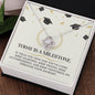 Venture on Graduate | Love Knot Necklace
