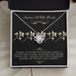 Sister of the Bride | Love Knot Necklace