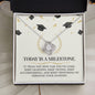 Venture on Graduate | Love Knot Necklace