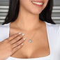 Graduation Day | Love Knot Necklace
