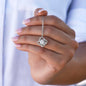 To My Loving Mother | Love Knot Necklace