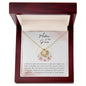 Mother of the Groom | Love Knot Necklace