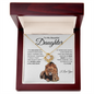 Proud to be Your Dad | Love Knot Necklace
