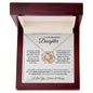 Most Beautiful Chapter | Love Knot Necklace